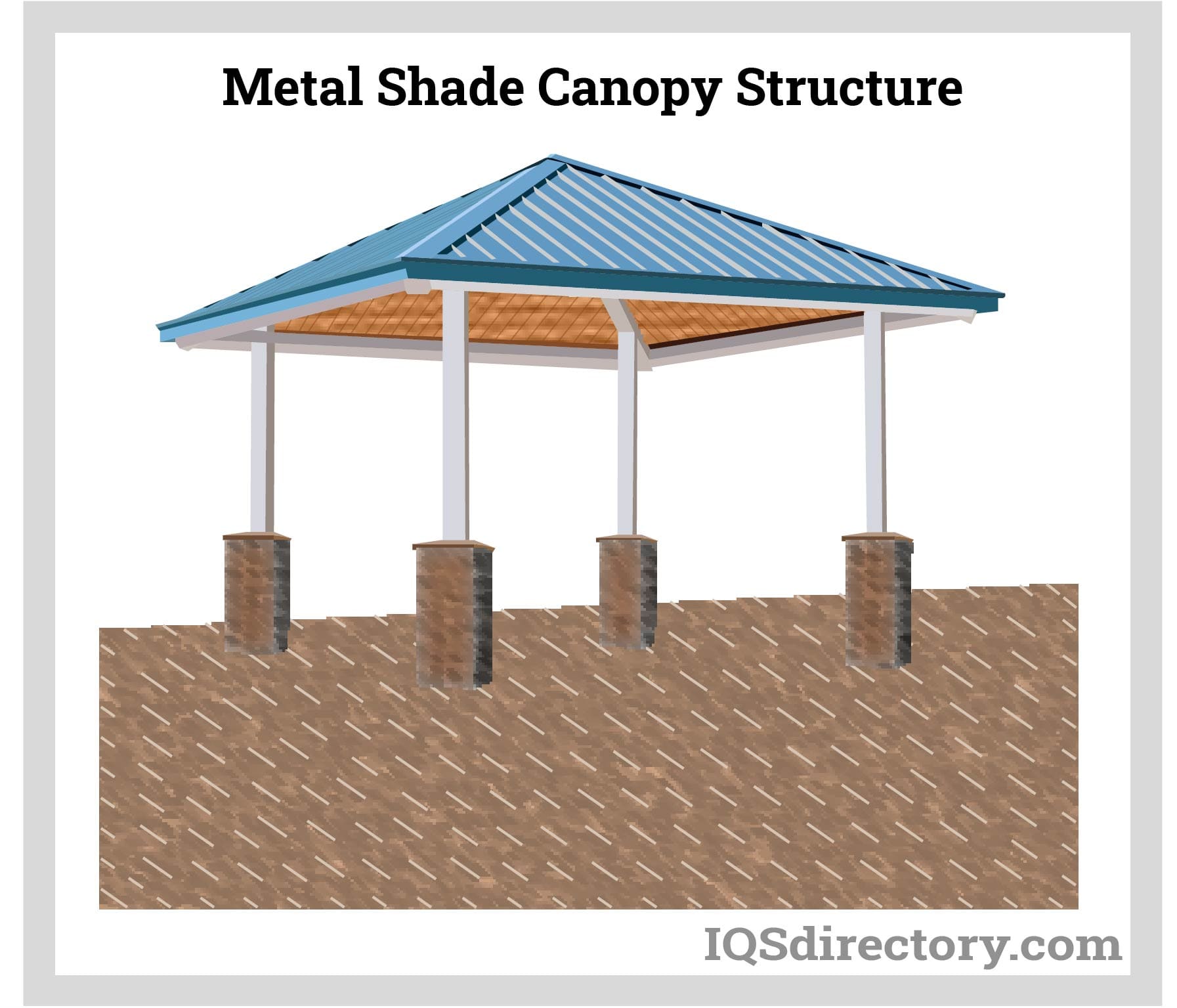 An application scenario or product detail of canopy uses - Image 12