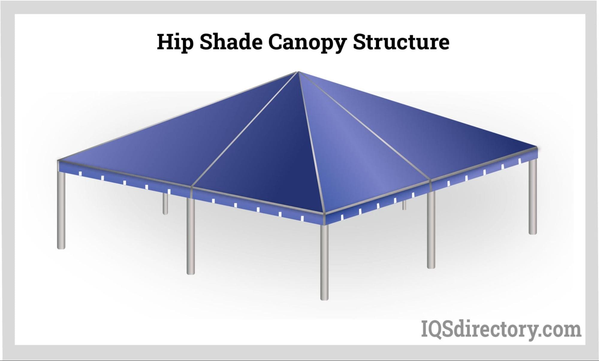 An application scenario or product detail of canopy uses - Image 15