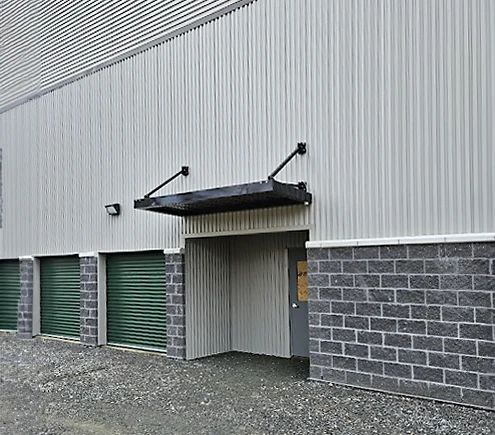 An application scenario or product detail of cantilever canopy - Image 4