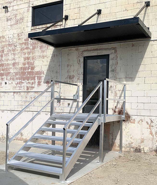 An application scenario or product detail of cantilever canopy - Image 6