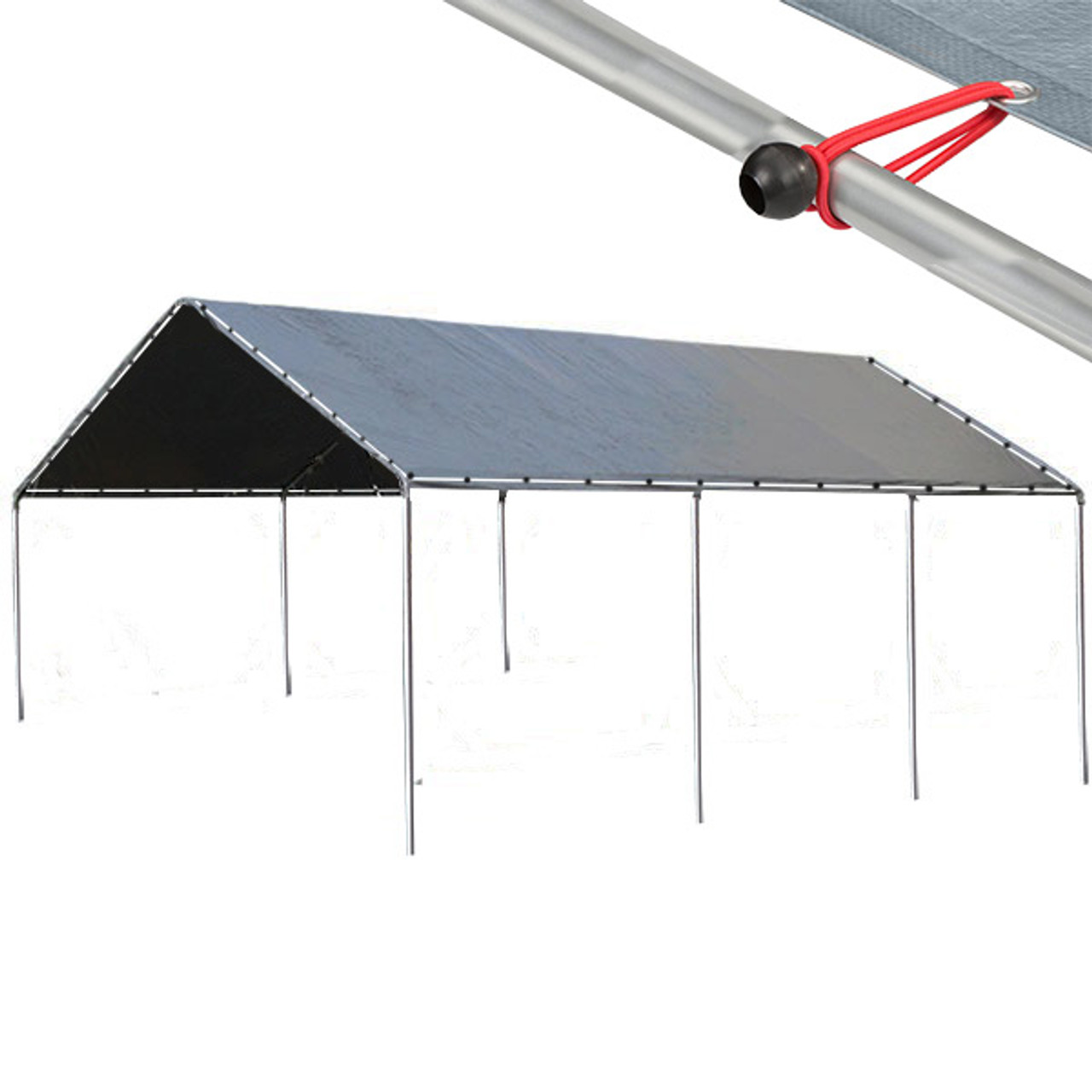 An application scenario or product detail of canvas canopy replacement - Image 8