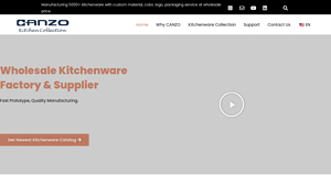 CANZO - Kitchenware Supplier