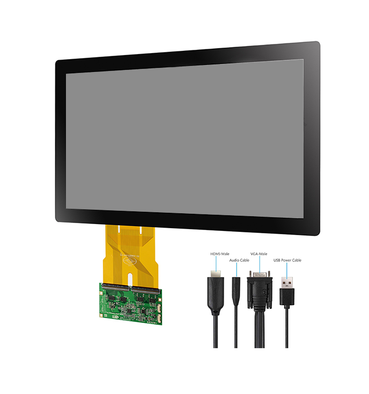 An application scenario or product detail of capacitive touch panel - Image 15