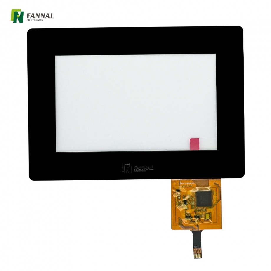 An application scenario or product detail of capacitive touch panel - Image 17