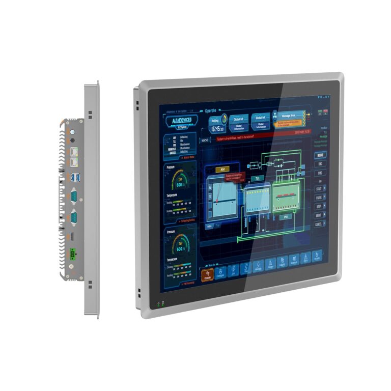 Featured image for the capacitive touch panel guide