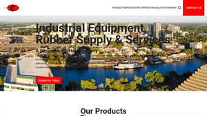 Capital Rubber & Gasket - Industrial Equipment & Rubber Supplies