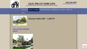 Caprecut - Custom Granny Units