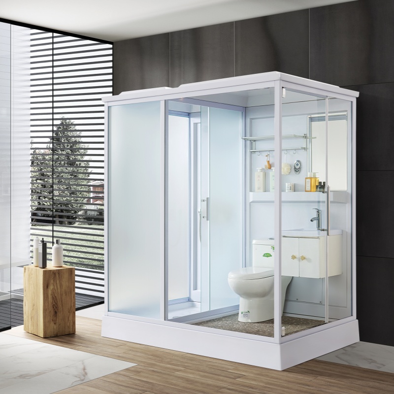An application scenario or product detail of capsule shower - Image 6