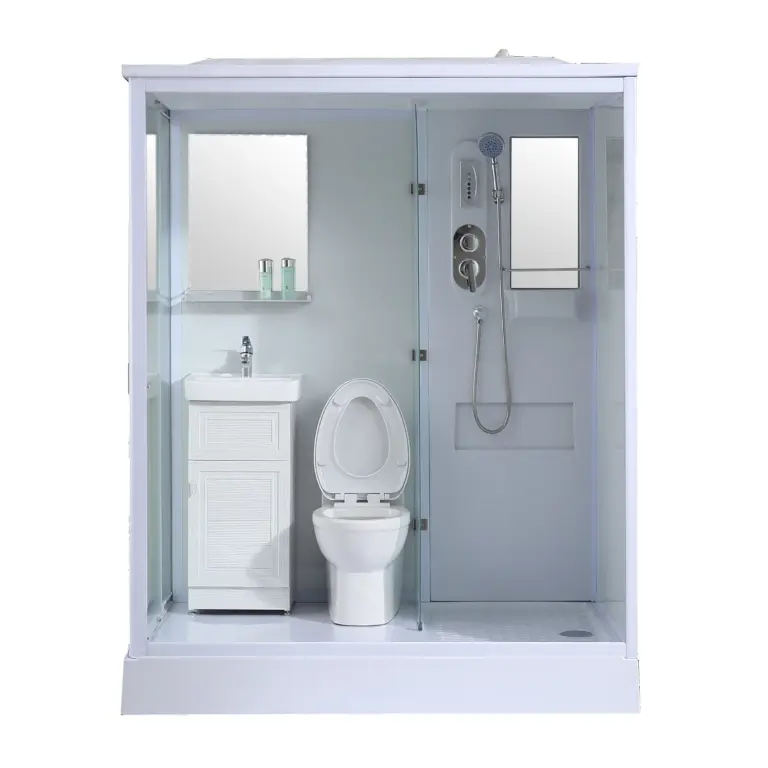 Featured image for the capsule shower guide