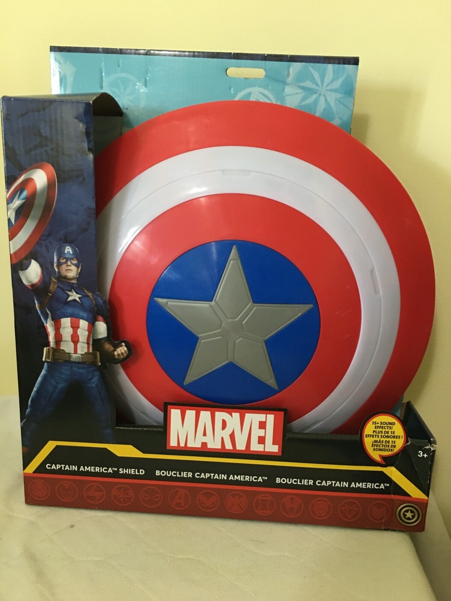 An application scenario or product detail of captain america shield toy - Image 2