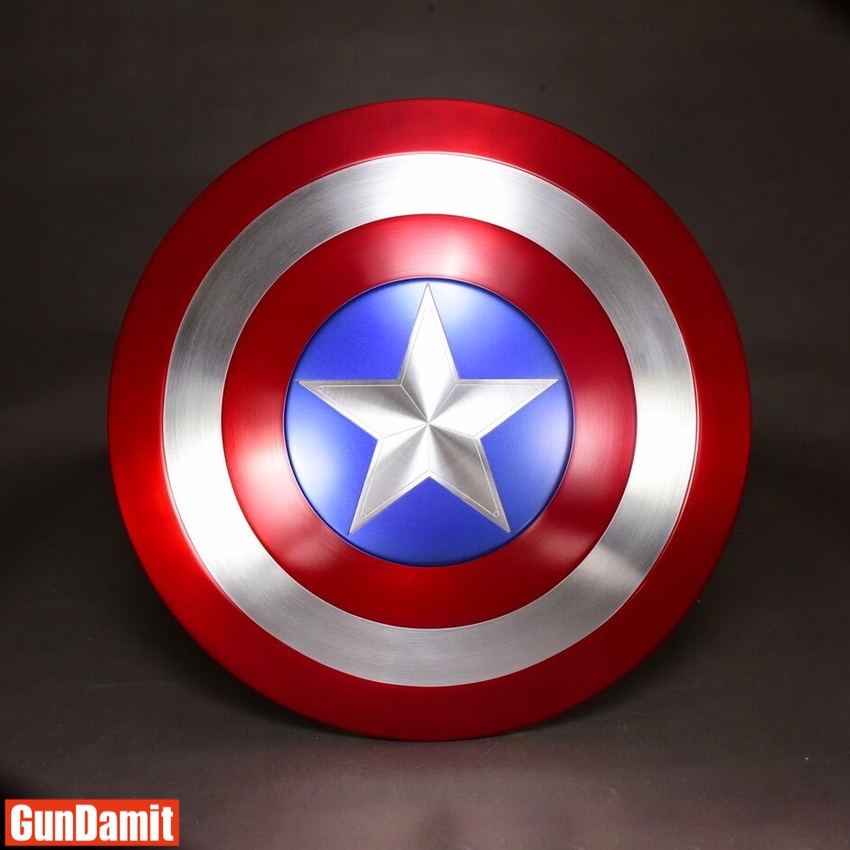 An application scenario or product detail of captain america shield toy - Image 18