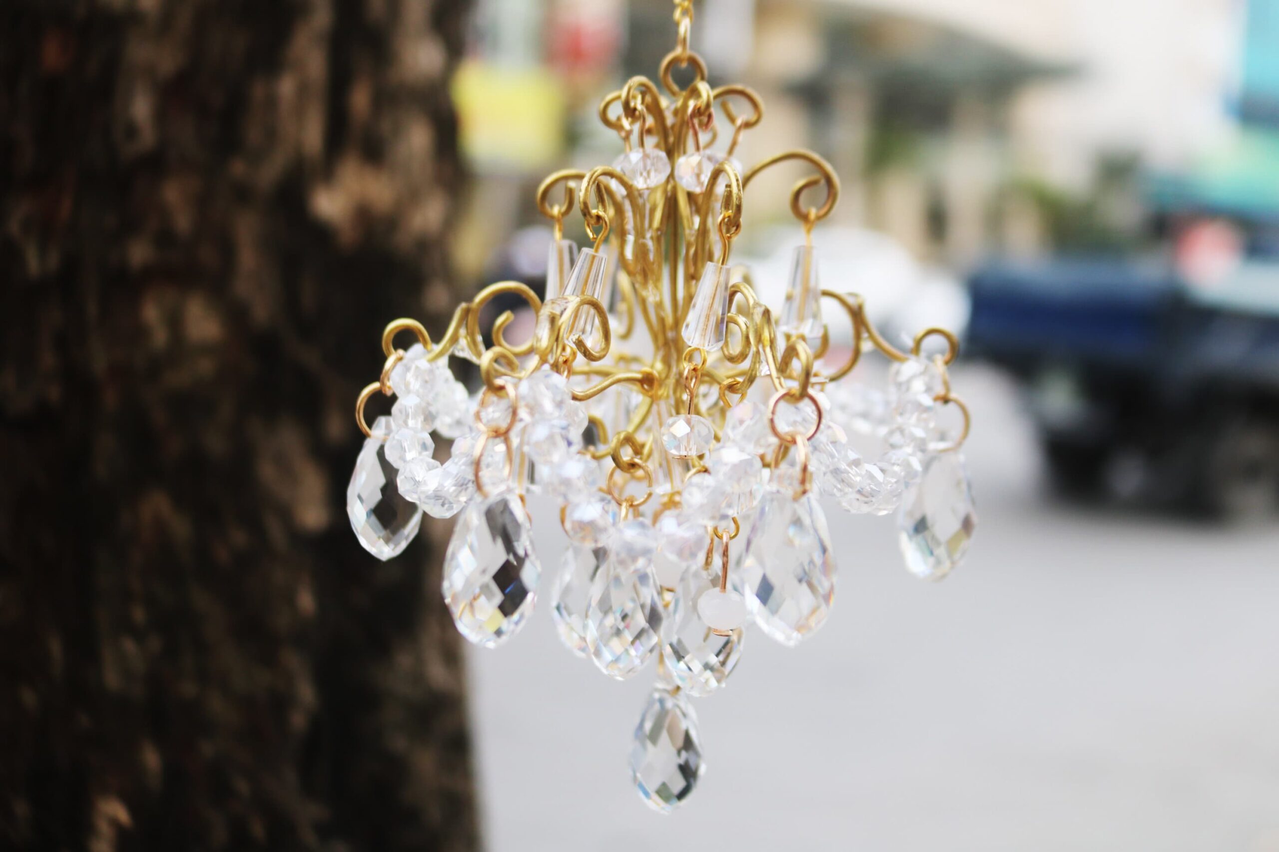 An application scenario or product detail of car chandelier - Image 9