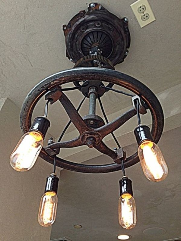An application scenario or product detail of car chandelier - Image 18