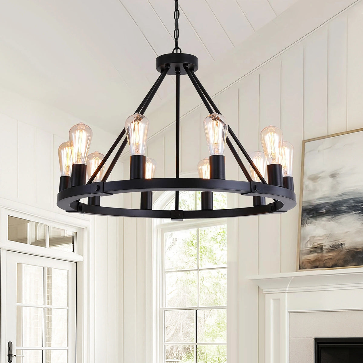 An application scenario or product detail of car chandelier - Image 22