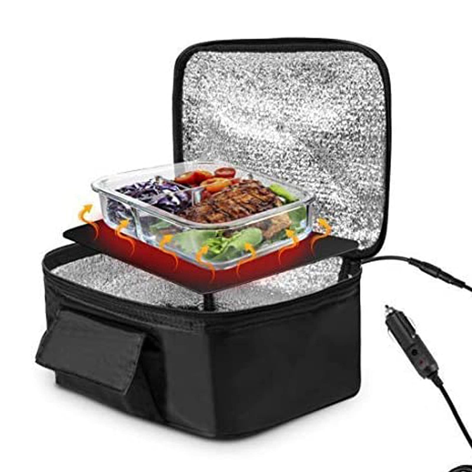 An application scenario or product detail of car microwave - Image 2