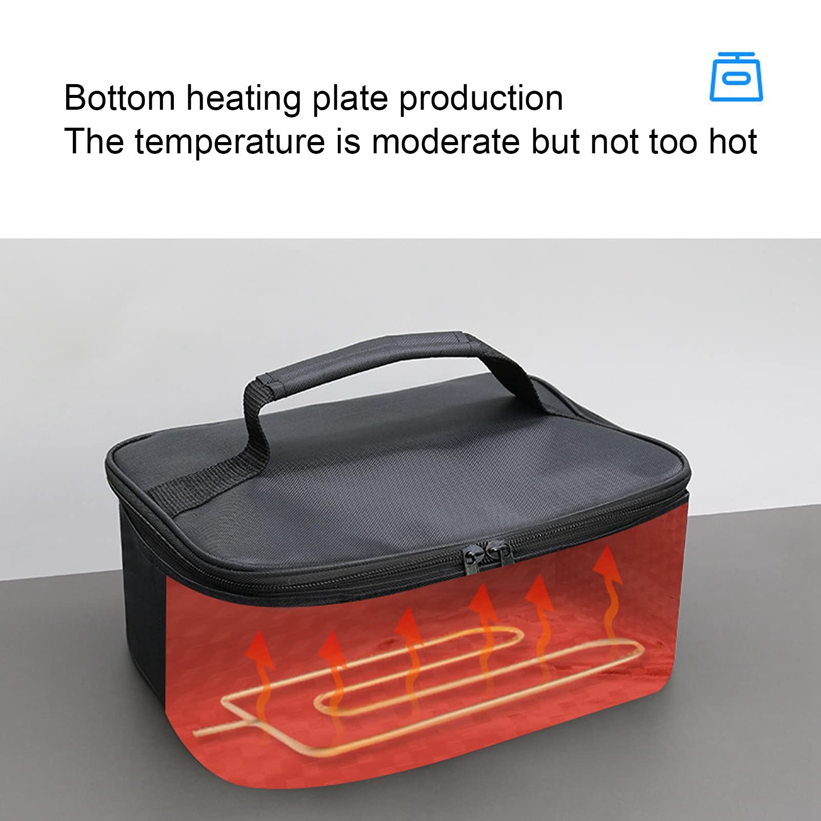 An application scenario or product detail of car microwave - Image 12