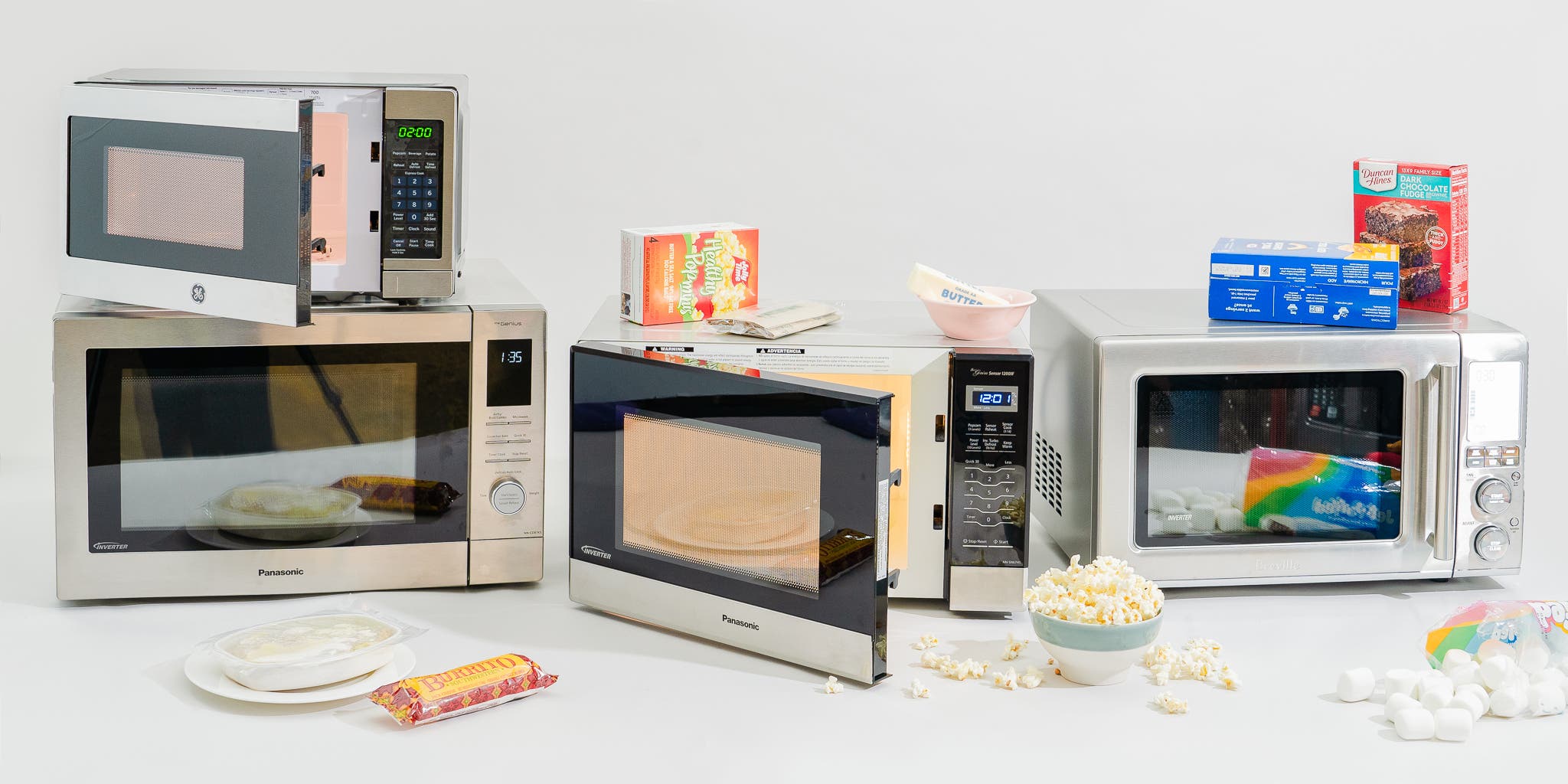 An application scenario or product detail of car microwave - Image 21