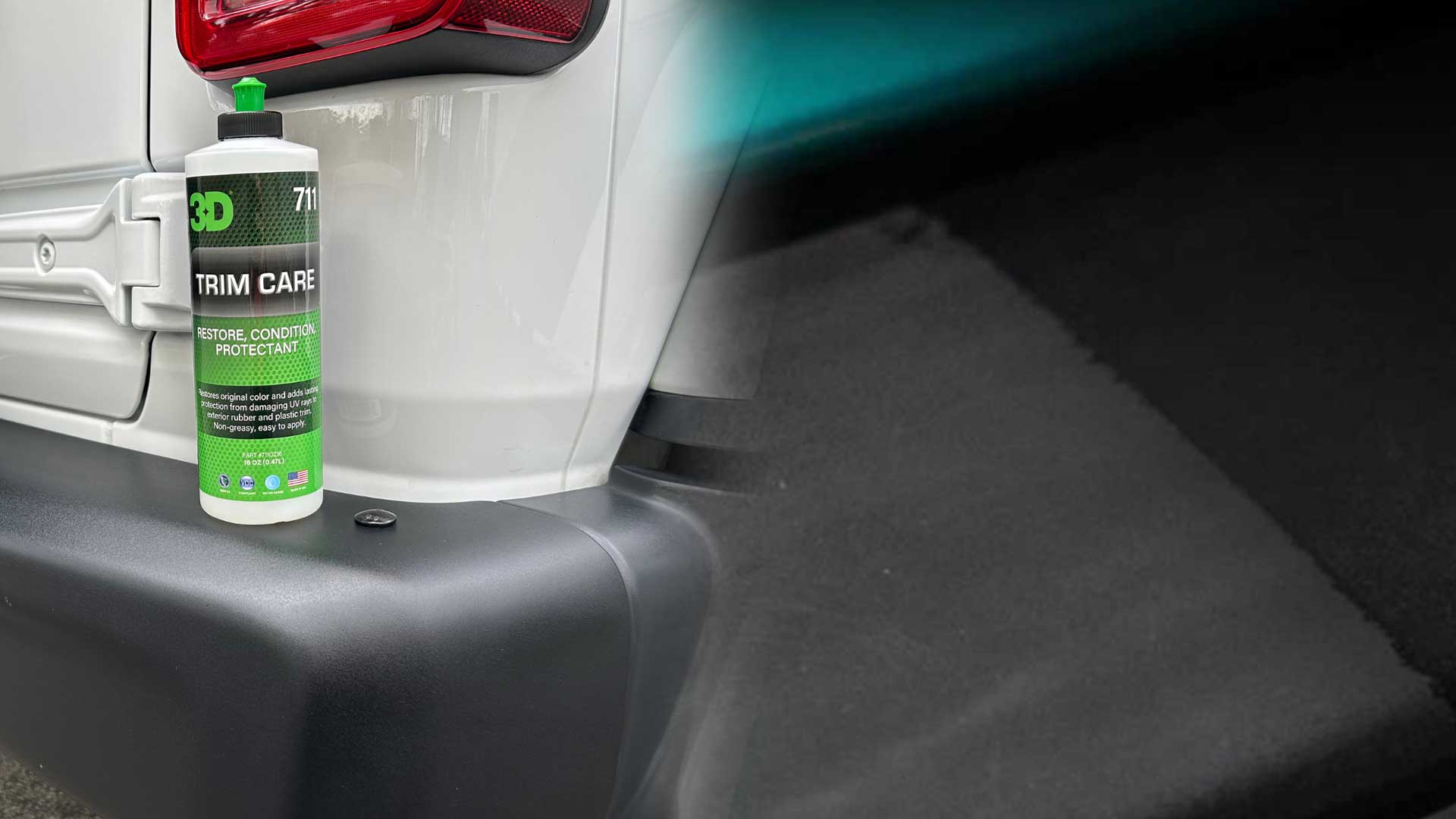 An application scenario or product detail of car plastic trim - Image 3