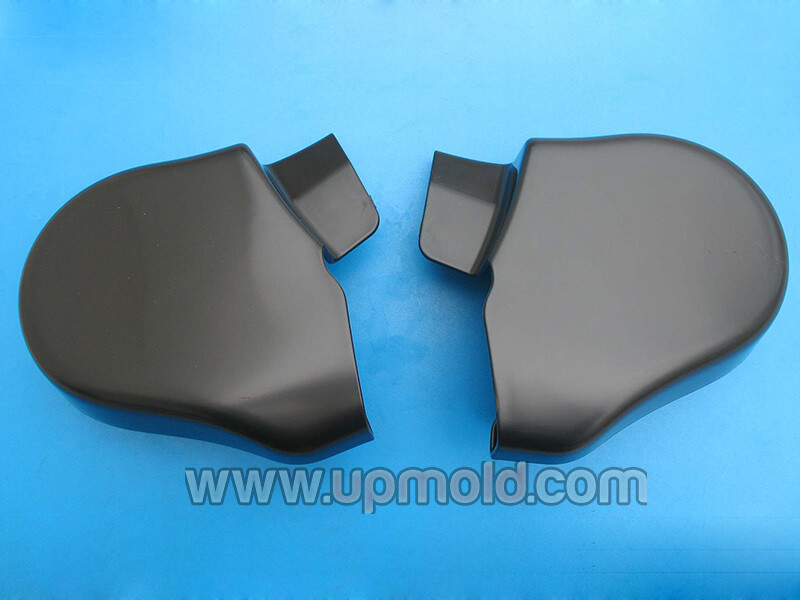 An application scenario or product detail of car plastic trim - Image 4