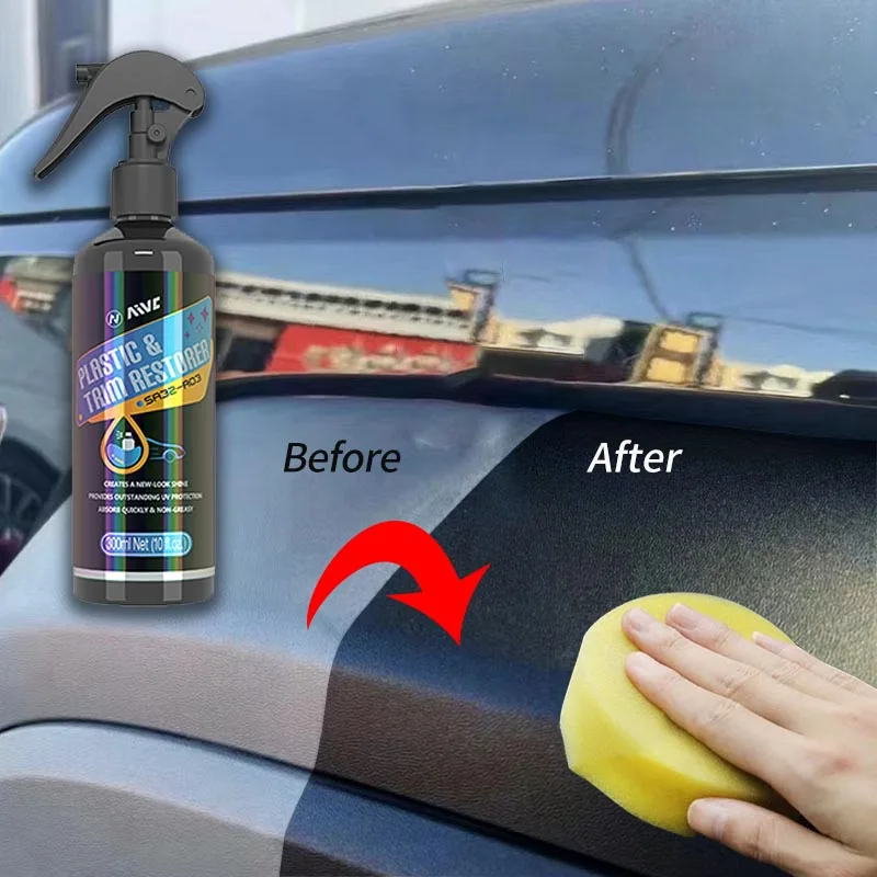 An application scenario or product detail of car plastic trim - Image 16