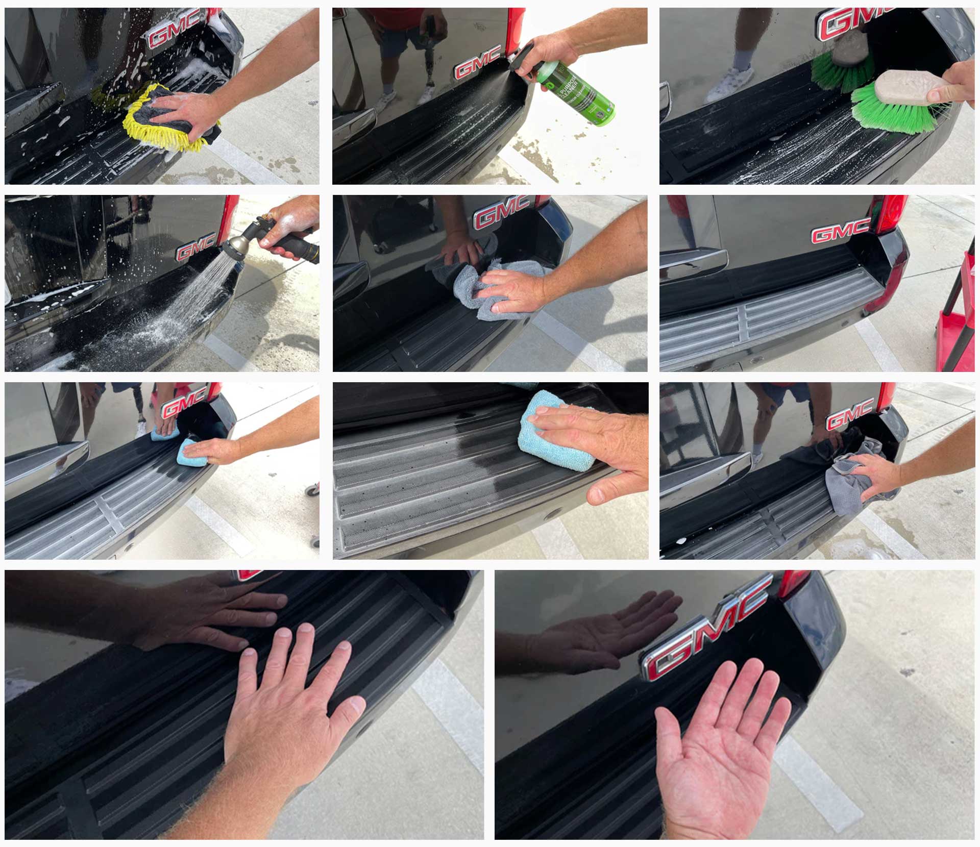 An application scenario or product detail of car plastic trim - Image 19