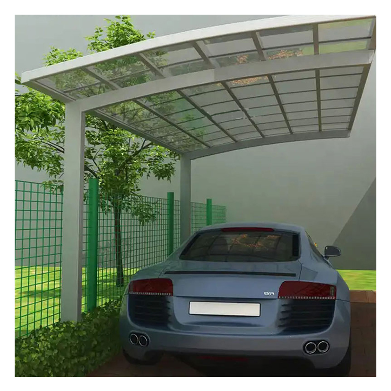 An application scenario or product detail of car porch - Image 3