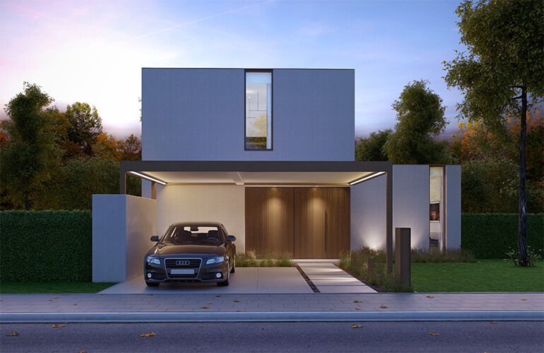 An application scenario or product detail of car porch - Image 4