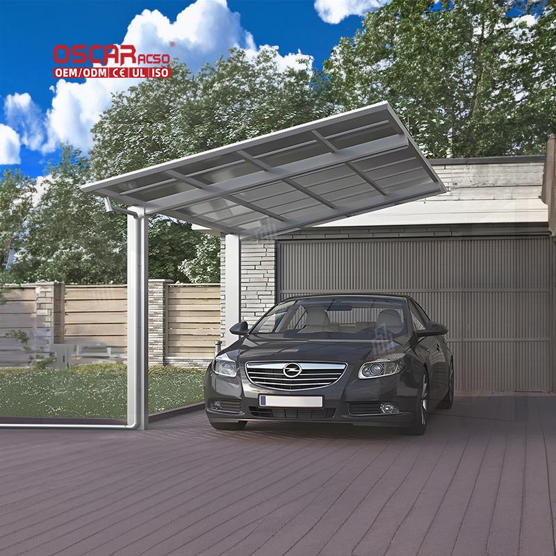 An application scenario or product detail of car porch - Image 8