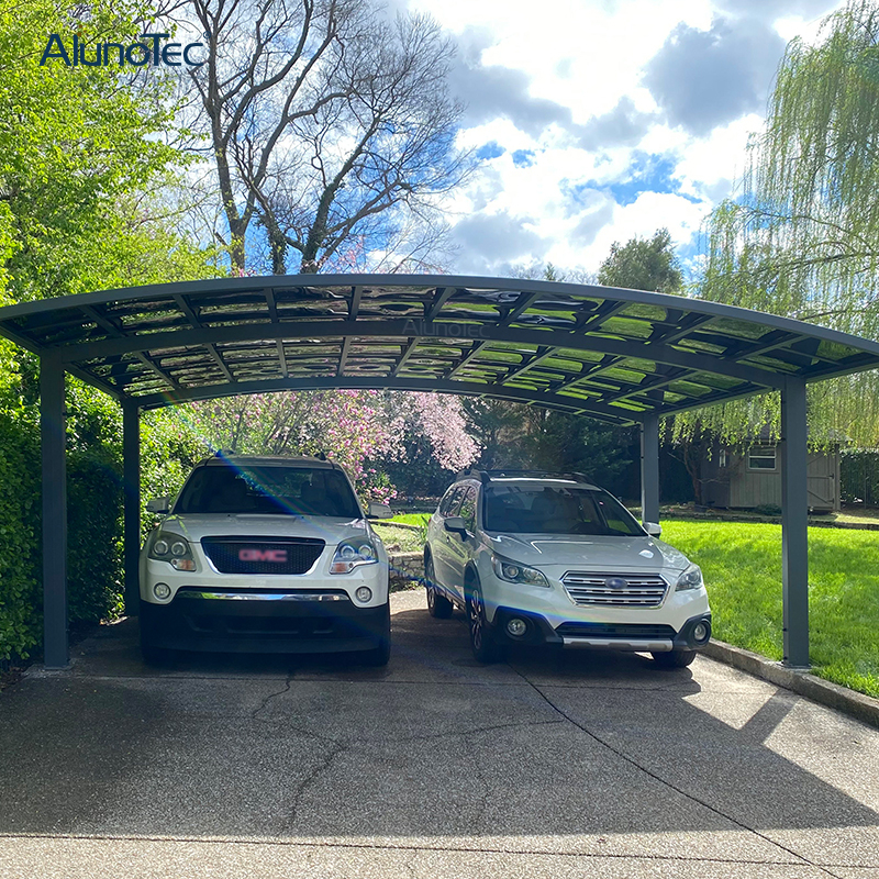 An application scenario or product detail of car porch - Image 9