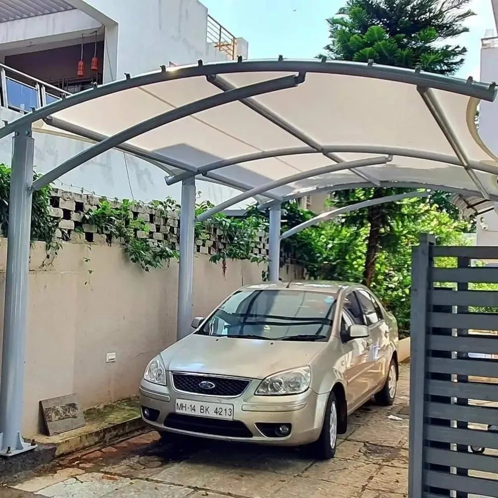 An application scenario or product detail of car porch - Image 10
