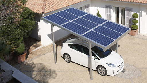 An application scenario or product detail of car porch - Image 11