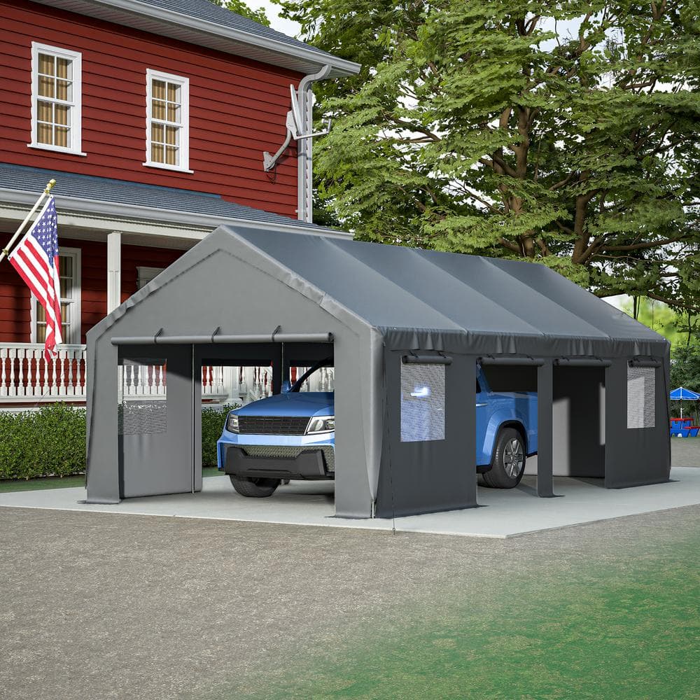 An application scenario or product detail of car porch - Image 12