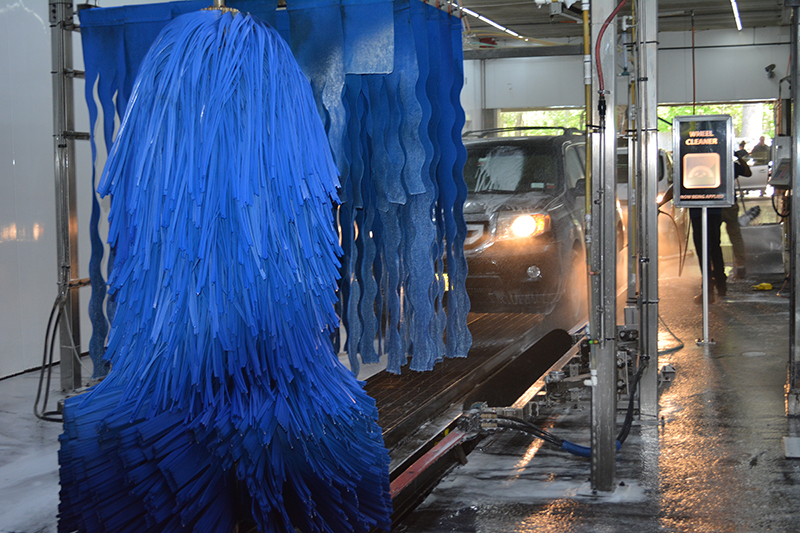 An application scenario or product detail of car wash business equipment list - Image 2