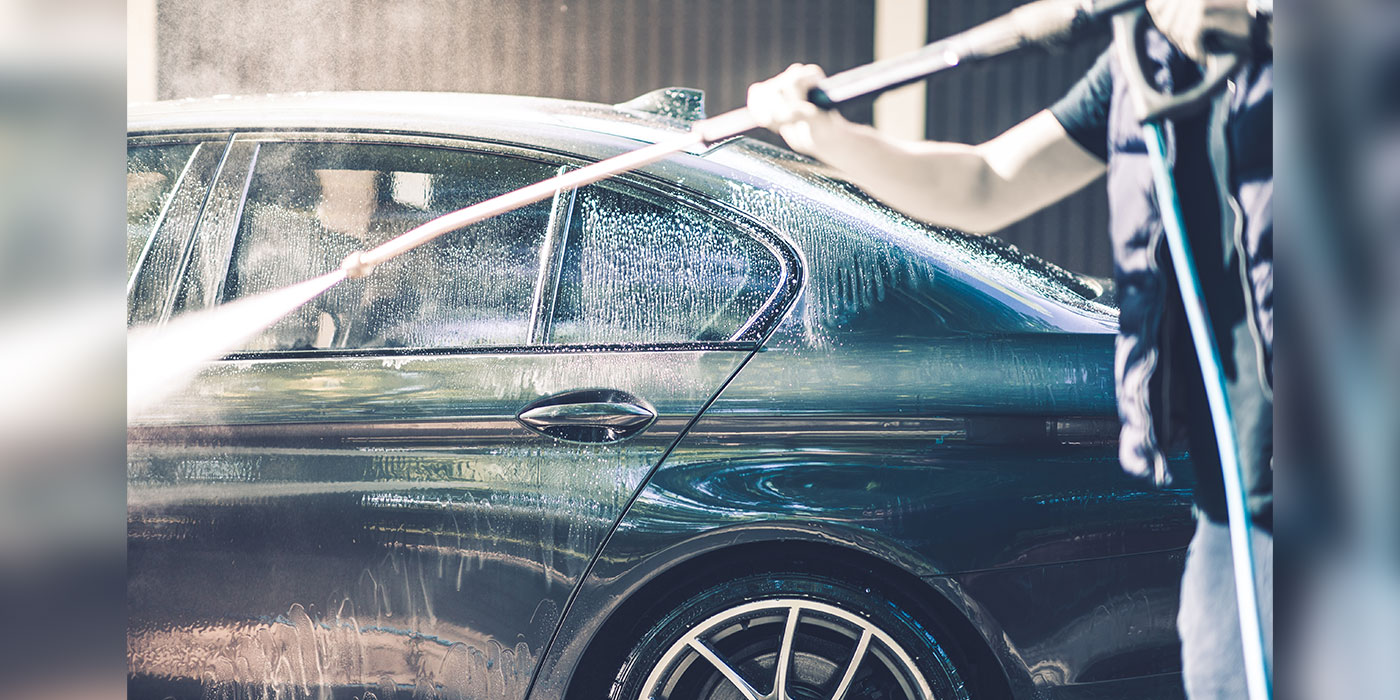 An application scenario or product detail of car wash business equipment list - Image 5