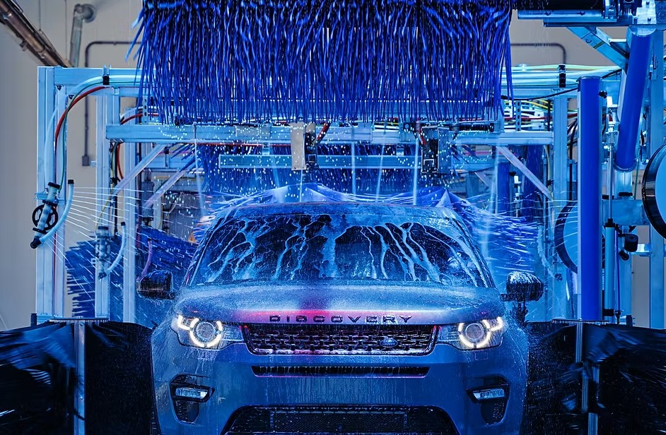 An application scenario or product detail of car wash business equipment list - Image 6