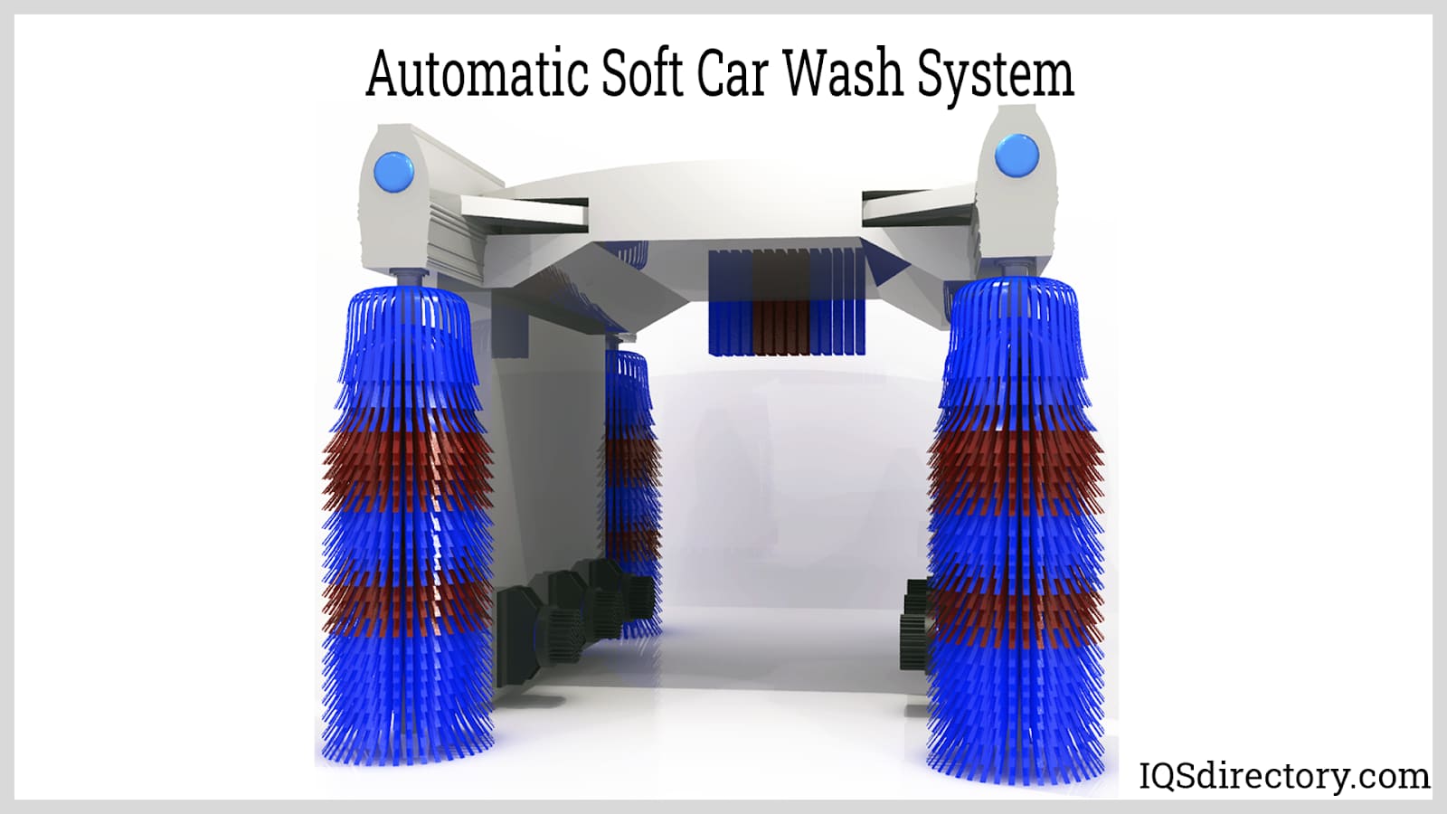 An application scenario or product detail of car wash business equipment list - Image 7