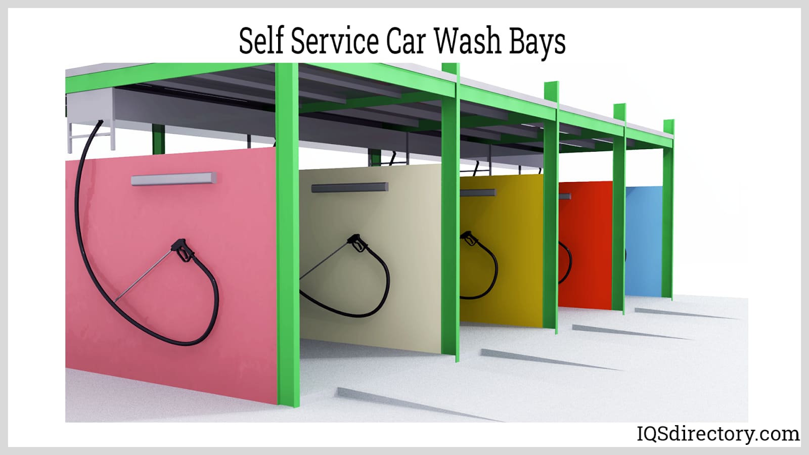 An application scenario or product detail of car wash business equipment list - Image 10
