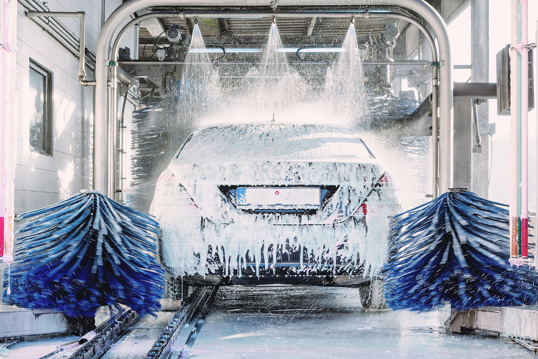 An application scenario or product detail of car wash business equipment list - Image 16