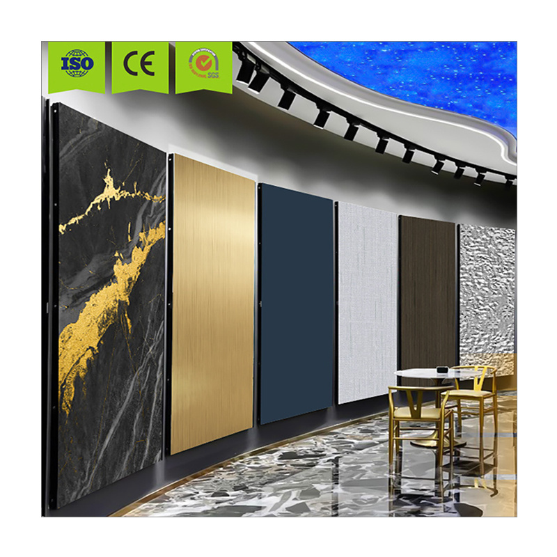 An application scenario or product detail of carbon slate panels - Image 21