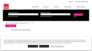 Owens Corning - Manual Labor Positions