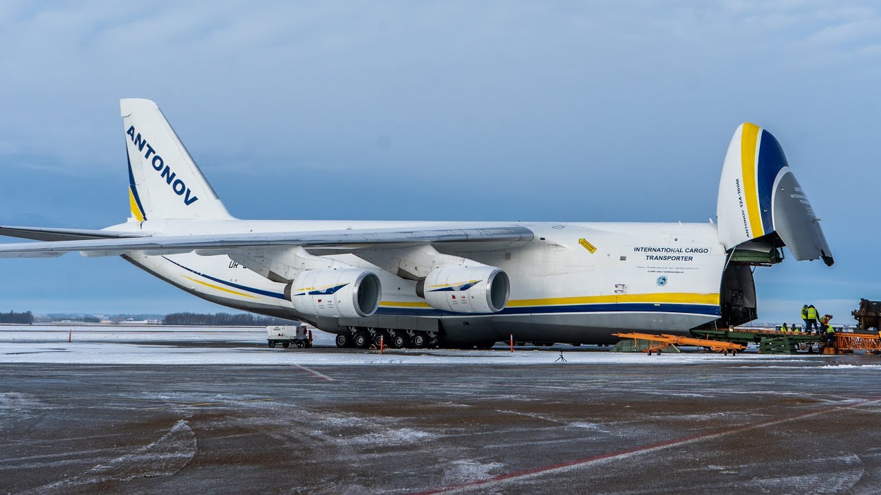 An application scenario or product detail of cargo aircraft for sale - Image 16