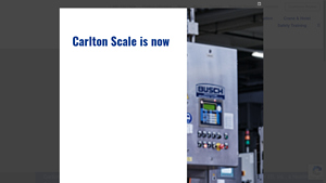 Carlton Scale - Industrial Weighing Solutions