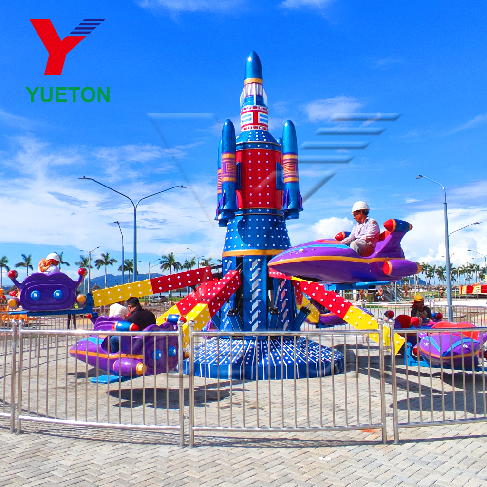 An application scenario or product detail of carnival rides for sale - Image 5