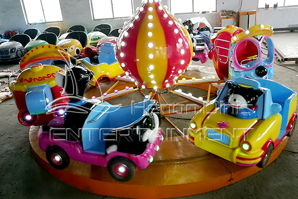 An application scenario or product detail of carnival rides for sale - Image 6