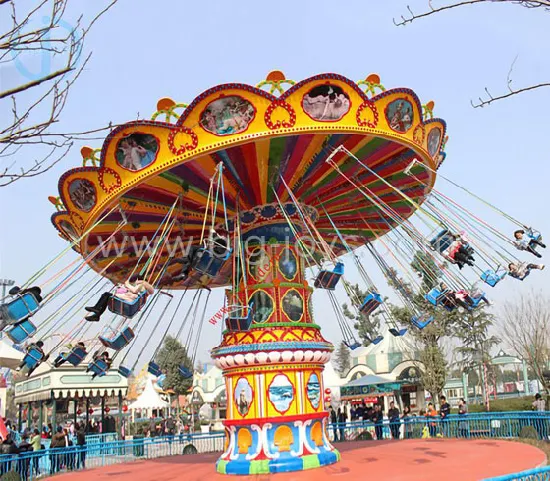 An application scenario or product detail of carnival rides for sale - Image 7