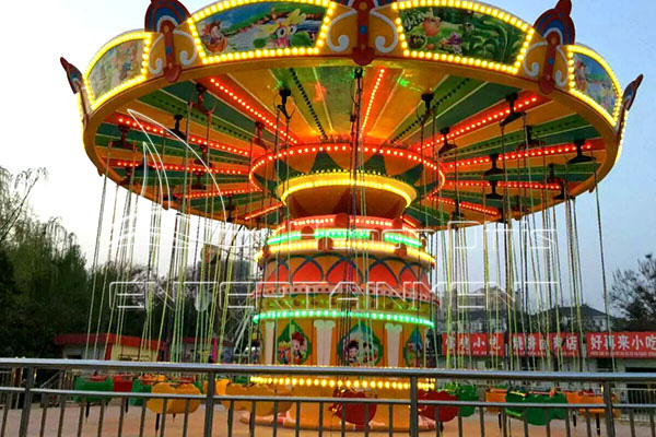 An application scenario or product detail of carnival rides for sale - Image 8