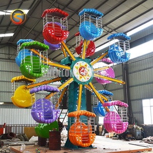 An application scenario or product detail of carnival rides for sale - Image 9