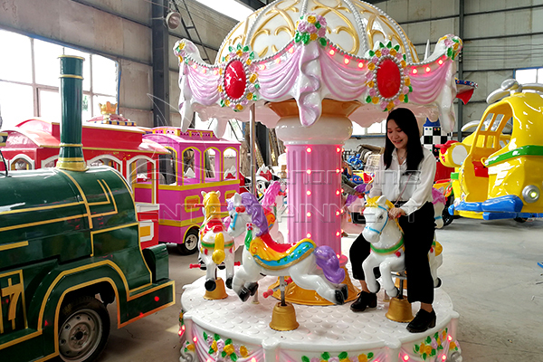 An application scenario or product detail of carnival rides for sale - Image 12
