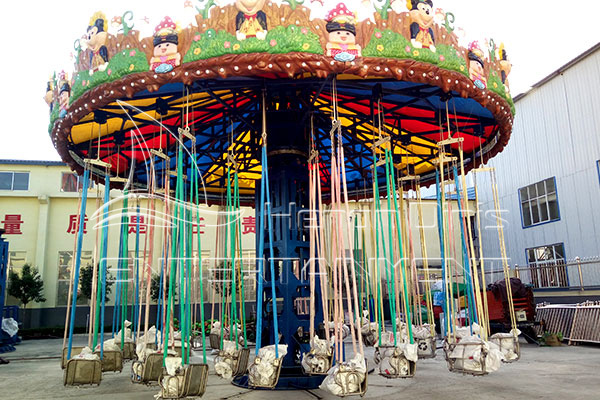 An application scenario or product detail of carnival rides for sale - Image 18