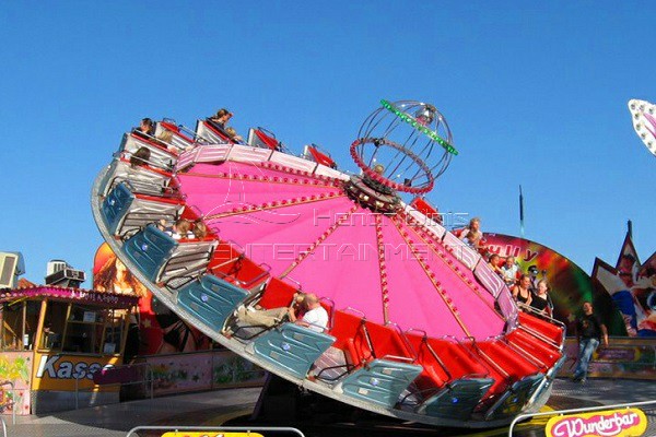 An application scenario or product detail of carnival rides for sale - Image 19